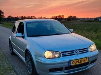 volkswagen golf gti 25 jahre | jubi 69/100 — volkswagen — marktplaats