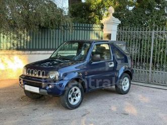 1.3 vvt 85 jlx cabriolet