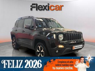 trailhawk 4xe 1.3 phev 177kw(240cv) at