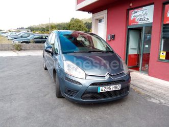 citroen c4 picasso 1.6 hdi 110 cmp seduction