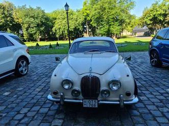 jaguar mk ii, 2,4, bj 1968