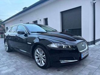jaguar xf sportbrake 2.2