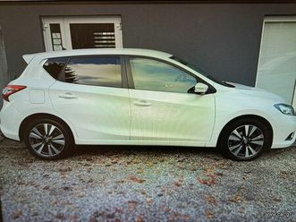 nissan pulsar 2018 1.2 dig-t tekna xtronic navi-klima-kamera