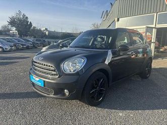 countryman 1.6 d 112ch r60 cooper d chili