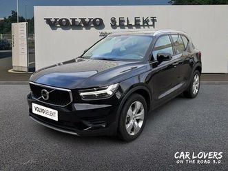 xc40 d3 adblue 150 ch geartronic 8 momentum