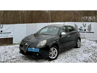 alfa romeo giulietta 2.0 jtd ~ klima ~ 2013 ~ skóry ~ alufelgi ~ super wroclaw psie pole • olx.pl