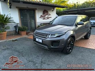 land rover range rover evoque 2.0 ed4 5p. se dynamic prezzo reale! tagliandata!