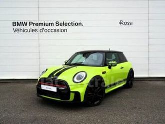 iii generation2 (f56) hatch 1.5 cooper 136 bva7 finition jcw