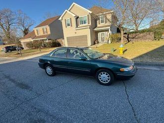 2002 buick century