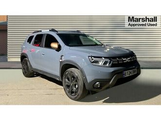 2024 - duster 1.3 tce 130 extreme 5dr