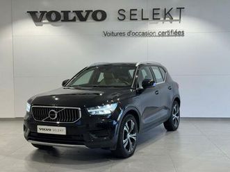 xc40 t5 recharge 180+82 ch dct7 inscription luxe