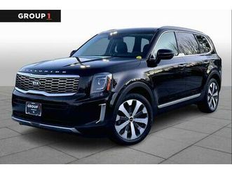 used 2021 kia telluride s