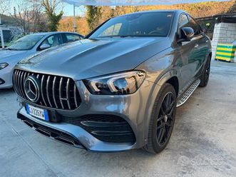 mercedes gle coupe