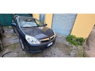 opel vectra