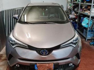 torota chr 1.8 loinge