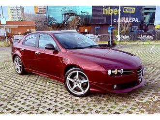 alfa romeo 159 1, 9 jtdm 16v