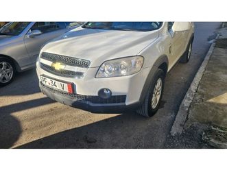 chevrolet captiva 2.4 lpg 8,900 bgn