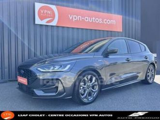 iv generation2 1.0 ecoboost 125 s&s mhev st-line x