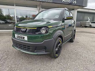 ligier js myli e-myli 100% elektrisch r.ebel 12,42kwh ...