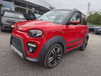 microcar m.go 6 x dci +klima/servo **autofahren ab 15 ja...