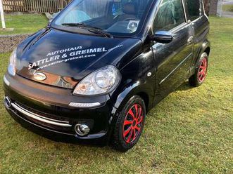 microcar m.go mopedauto