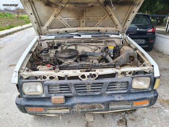 nissan pickup 2000 d21 4x4 diesel