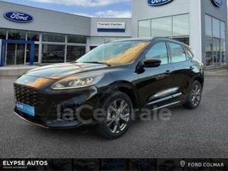 iii 2.5 duratec 190 fhev st-line business powershift