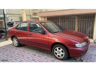 nissan almera 1997 gx