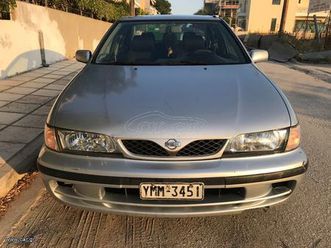 nissan almera 2000 s