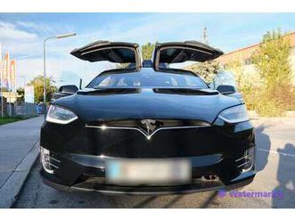 tesla model x p100d 100kwh (mit batterie)