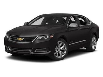 used 2014 chevrolet impala 2lt