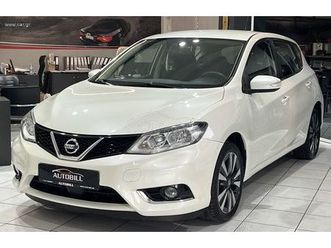 nissan pulsar 2016 acenta/οθονη/camera/navi/ζαντεσ/eu6