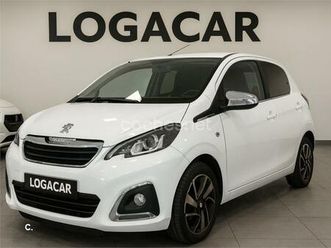 peugeot 108 top allure 1.2 puretech