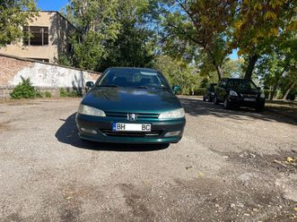peugeot 406 1.8 16v