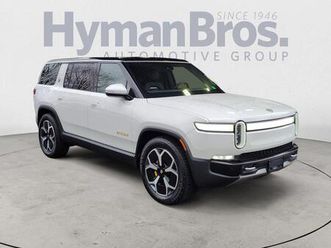 used 2023 rivian r1s adventure