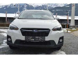 subaru xv 1.6i cvt style allrad aut.