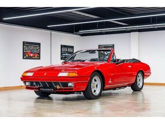 ferrari 400 400i cabriolet