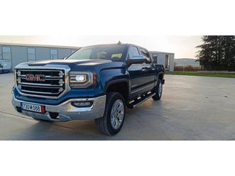 gmc sierra slt z71 4x4