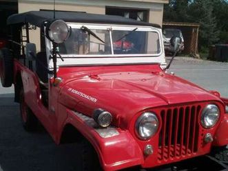 jeep cj 6