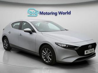 mazda mazda3 2.0 e-skyactiv-g mhev se-l hatchback 5dr petrol manual euro 6 (start/stop) (122 ps)