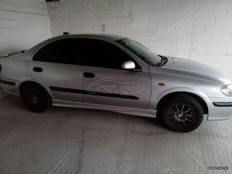 nissan almera 2002