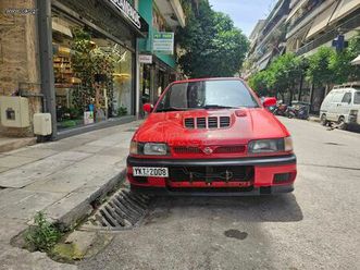 nissan sunny 1995 gti γνήσιο* (sr16 αδεια)* sr20neo vvl *