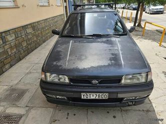 nissan sunny 1995 sr 1.6
