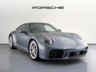 3.0t 992 carrera s pdk euro 6 (start/stop) 2dr