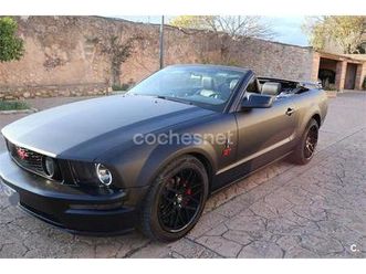 ford mustang 5.0 tivct v8 mustang gt a.conv.