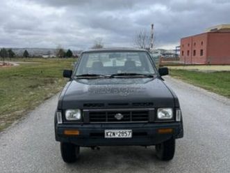 nissan king cab 1990 d21 4x4 2.5 diesel king cab