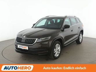 skoda kodiaq 1.4 tsi style 4x4 aut.*navi*tempo*cam*