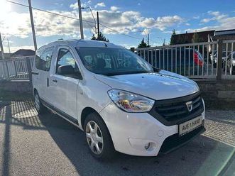 dacia dokker essential tce 115 s&s