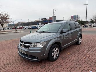 dodge journey 2.0 crd se 7 plazas