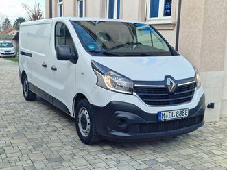 renault trafic 2.0dci h1l2